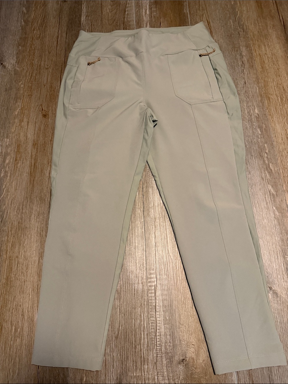 Avalanche Women’s Joggers in Light Sage